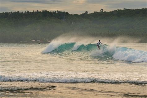 It is the perfect surf spot for beginners; 'All Time Nias' Surfing at Sorake Bay and Lagundri Beach - Tourism Indonesia