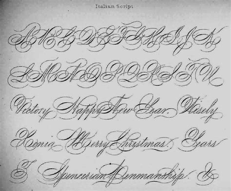 However, you can't sell the fonts on their own. Platt Rogers Spencer | Cursive calligraphy, Calligraphy ...