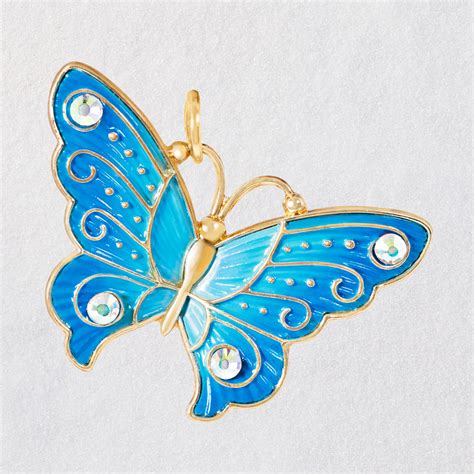 Bitty Butterfly Ornament 2020 Occasions Hallmark Ts And More