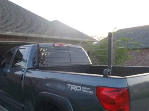 3 Diy Truck Bed Fishing Rod Holders You Can Construct Today With