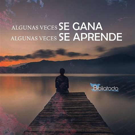 Algunas Veces Se Gana Algunas Veces Se Aprende Imagenes Cristianas