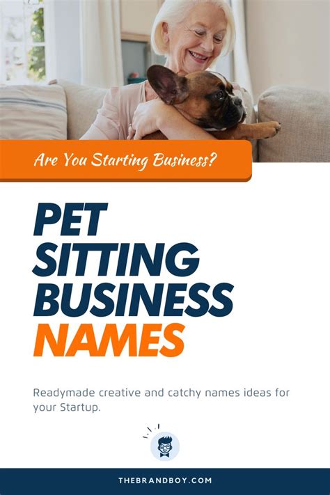 Pet Sitting Business Names 465 Catchy And Cool Names Pet Sitting