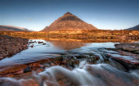 45 Scottish Landscape Wallpapers Wallpapersafari