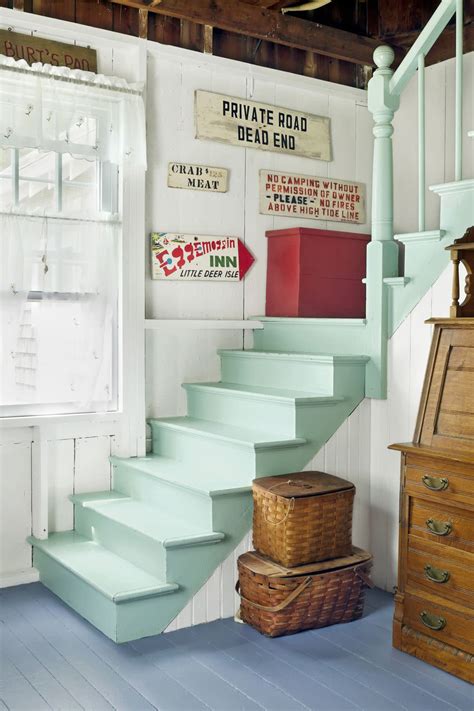 These Painted Stairs Will Inspire You To Pick Up A Paintbrush