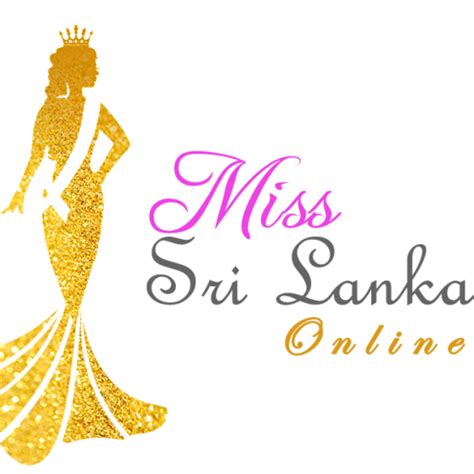 About Miss Sri Lanka Online Miss Sri Lanka Online For Miss