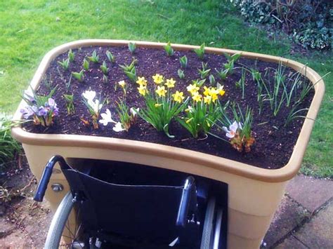 Wheelchair Accessible Gardens For Special Needs Schools And Senior