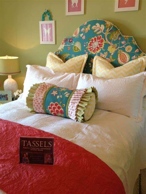 Pillowcases are removable covers for pillows. Pillows and headboard | Headboard, Pillows, Kids decor