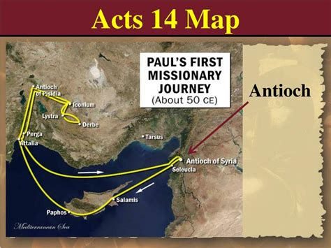Ppt Book Of Acts Chapter 14 Powerpoint Presentation Free Download