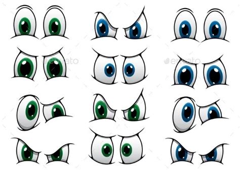 Cute Eyes Clipart 101 Clip Art