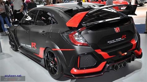 2019 Honda Type R Usa New Review Honda Civic Type R Honda Type R