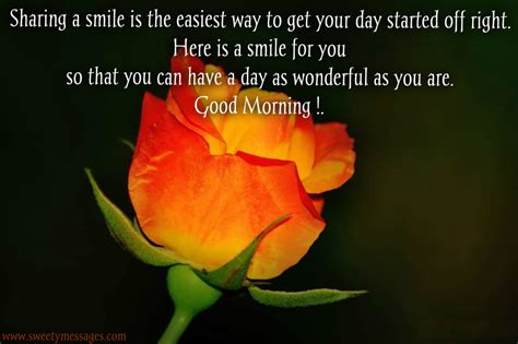 You can also use something you know she. CUTE GOOD MORNING TEXTS - Beautiful Messages
