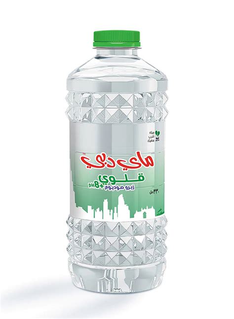 Mai Dubai Alkaline Zero Sodium Bottled Drinking Water 330ml