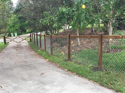 Rural Fences 2 Dividing Line Fencing
