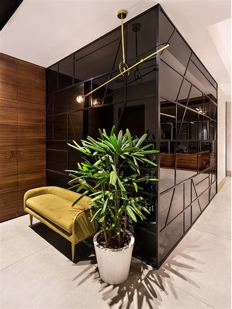Interior Design This Mumbai Apartment Is A Calming Oasis In Earthy Tones