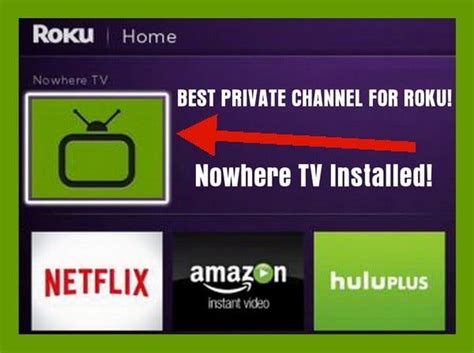 Roku private channels may come and go. Roku Hidden And Private Channels - Channel Codes And How ...
