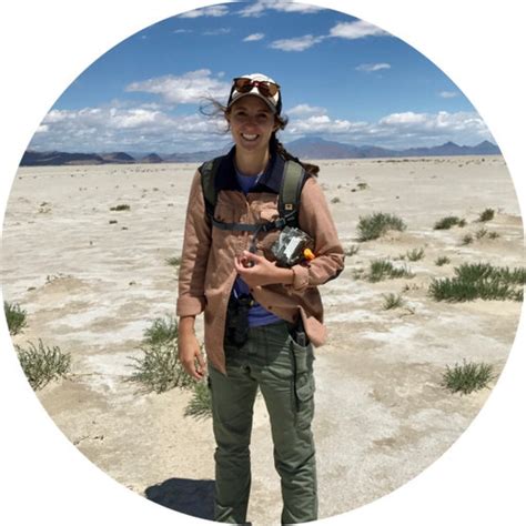 Kristen Ellis Research Ecologist Phd United States Geological