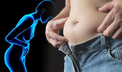 Stomach Bloating Five Things That Could Be Triggering IBS Express Co Uk