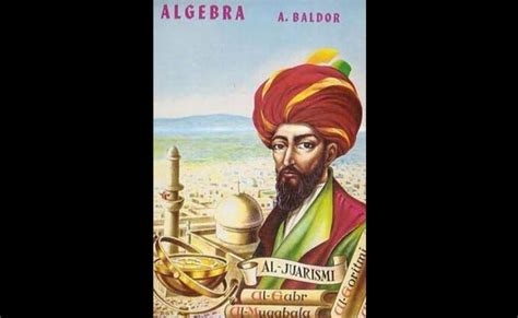 Compartimos con usted el libro algebra baldor de aurelio baldor en formato pdf para descargar. Al-Juarismi, el hombre en la portada de Baldor