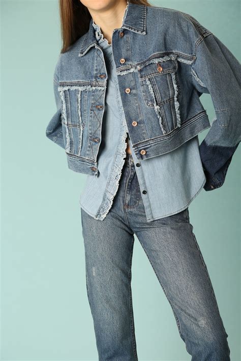 Canadian Tuxedo Done Right Shop Denim In Store And Online Canadian