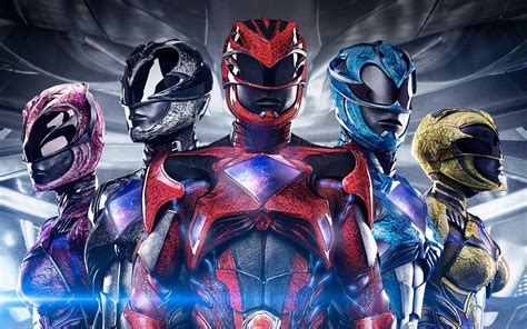 Power Rangers Movie Wallpapers Hd Wallpapers Id 19718