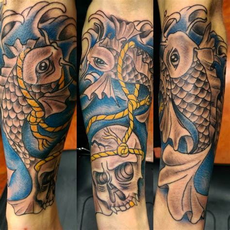 We did not find results for: 65+ Japanese Koi Fish Tattoo Designs & Meanings - True ...