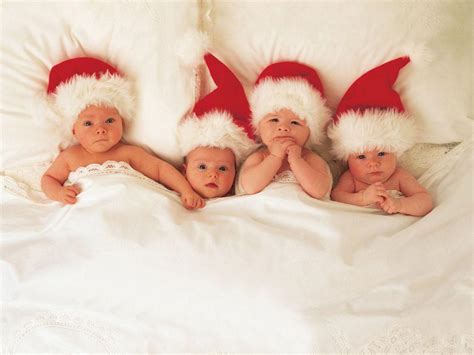 Festivals Pictures Christmas Babies Pictures Cute Baby Girl Picture
