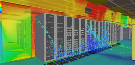 How Cfd Modeling Data Centers Used In Predicting The Future