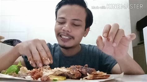 Maybe you would like to learn more about one of these? nasi putih+ikan nila bakar mantap lur. - YouTube