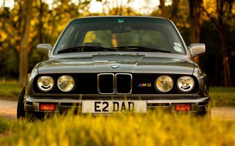 Maybe you would like to learn more about one of these? BMW E30 Wallpaper 08 - 2560x1600