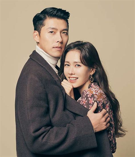 Crash Landing On You Interview With Hyun Bin And Son Ye Jin