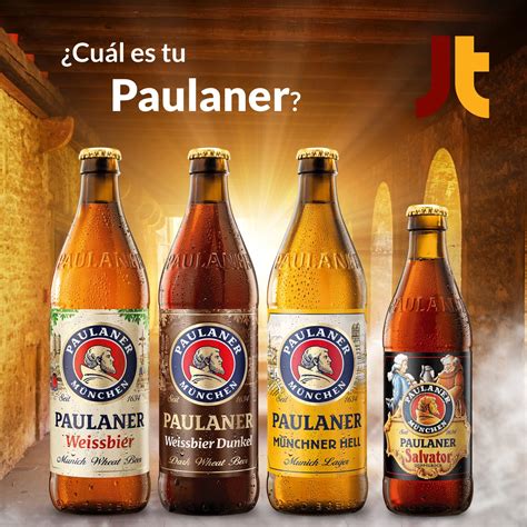 Conoce Las Cervezas Paulaner Troncoso Distribuidora