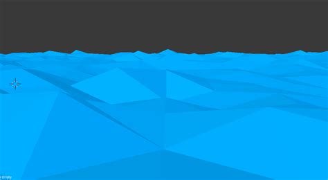 Low Poly Ocean Finished Projects Blender Artists Community
