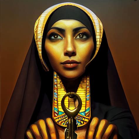 Egyptian Lady On Behance