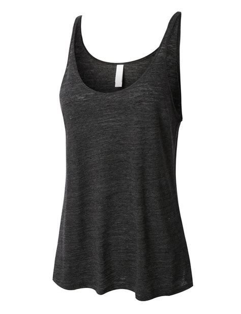 5% coupon applied at checkout. PREMIUM Womens Basic Scoop Neck Loose Fit Tank Top | Loose ...