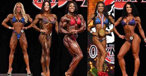 How Steroid Use Differs Between Male And Female Bodybuilders A