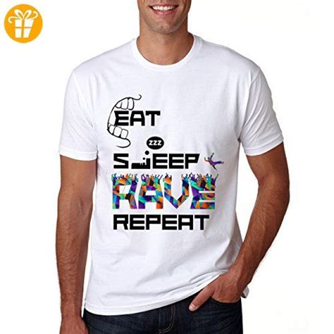Eat Sleep Rave Repeat Xxl Herren T Shirt Partner Link Rave Eat Sleep Repeat Herren T Shirt