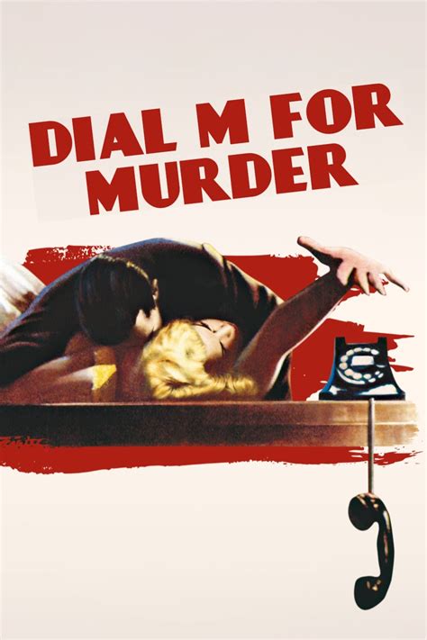 Dial M For Murder 1954 The Poster Database Tpdb