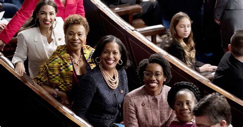 Best Moments 116th Congress Women Swearing In Ceremony 2019