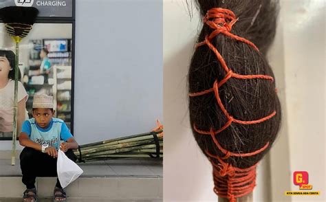 Membuat sesuatu kerja sambil lewa saja. #GempakSpot: Bantu Ayah, Jual Sesuatu Yang Unik Demi ...