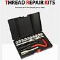 M8x1.25 Thread Repair Kit