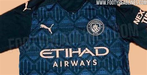 Categories premier league, club kits, dls 21 kits. LEAKED: First images of the 2020/21 Manchester City away kit