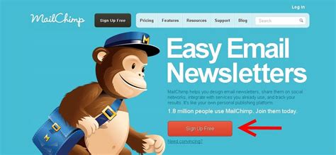 How To Easily Track The Effectiveness Of Mailchimp Sign Up Forms