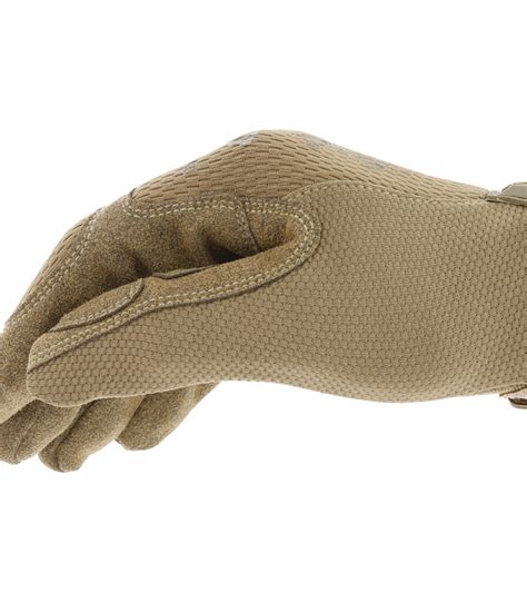 The Original Coyote Tactical Gloves Mechanix Wear