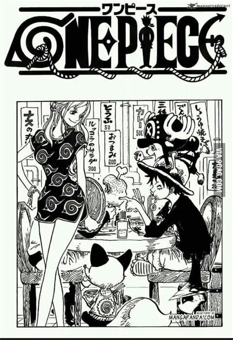 Naruto And Luffy Eating Together Its Odas Dedication To The Last