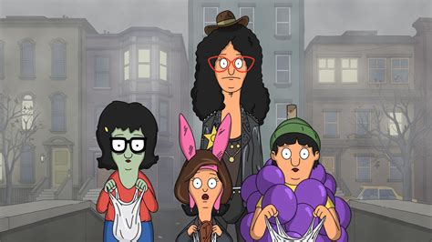 11 bob s burgers costumes that don t look like everyone else s mashable