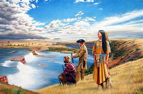The Incredible Saga Of Sacagawea