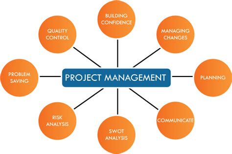 That said, the four basics are functional, divisional, matrix, and flat. Approaches to project management- there's one for everyone!