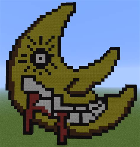 Minecraft Soul Eater Moon By Unstable Life On Deviantart