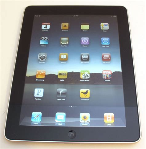 Apple Ipad Review The Gadgeteer