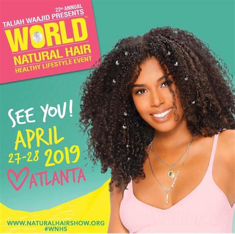 TICKETED: 22nd Annual Taliah Waajid presents World Natural ...